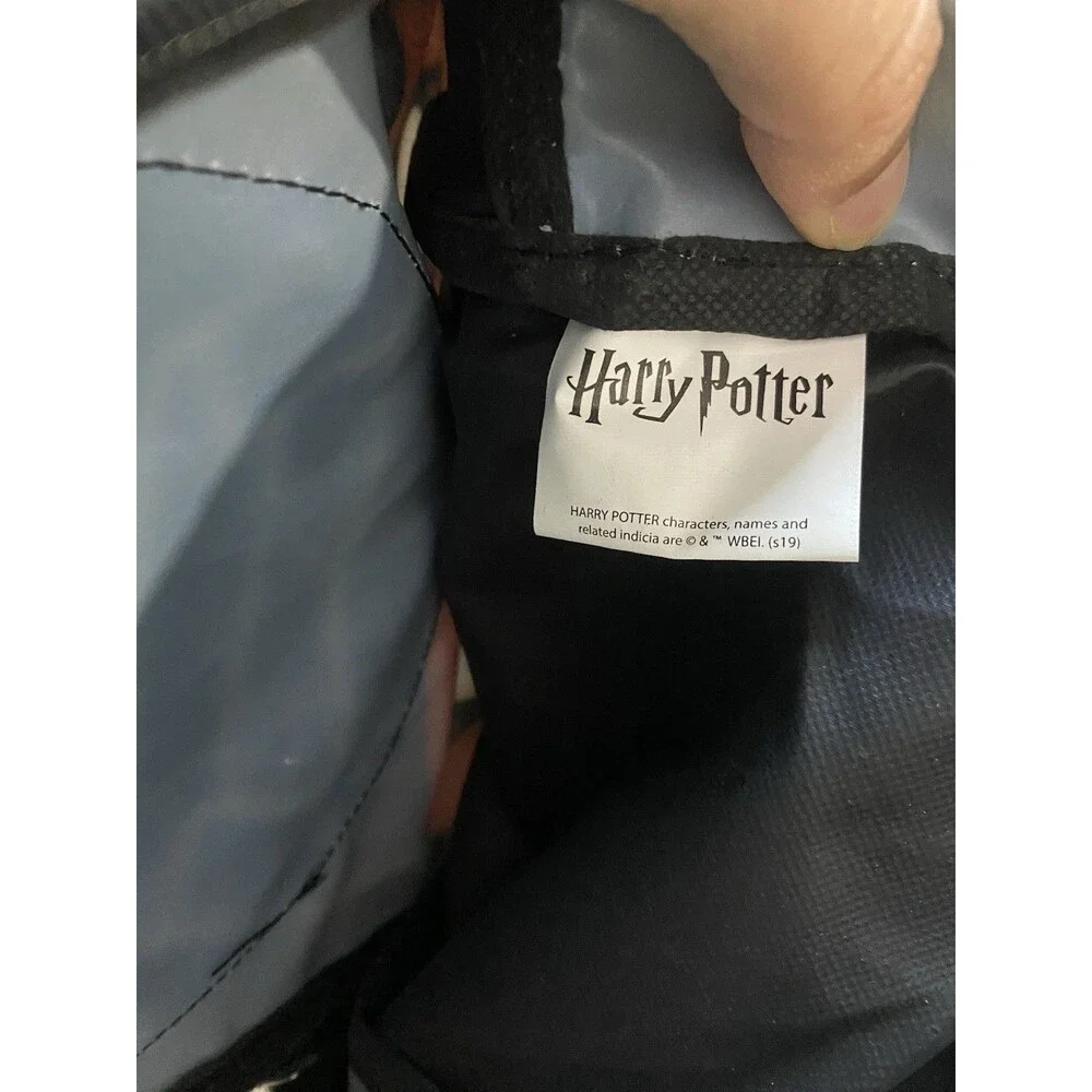 Harry Potter Hogwarts Express Train 5972 Youth Toddlers Mini Travel Backpack